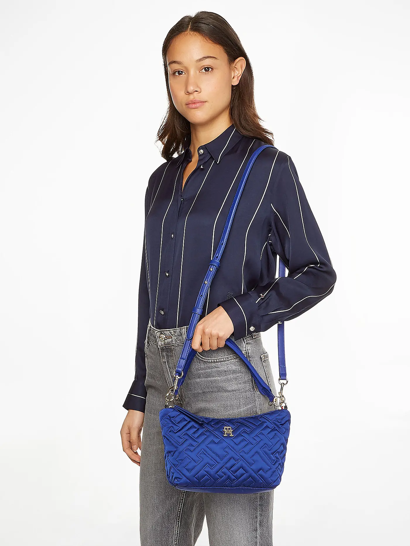 TOMMY HILFIGER | Tasche - Umhängetasche MY TOMMY IDOL | 